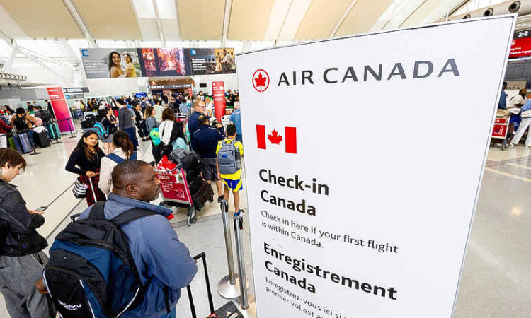 Air Canada resumes service after  flight attendants' union ends strike